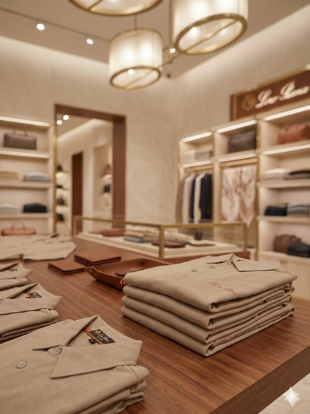 Premium  Polo T-Shirt – Elegant Everyday Comfort