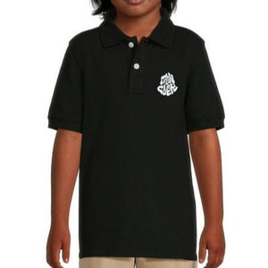 Embroidered Polo T-shirt For Kids