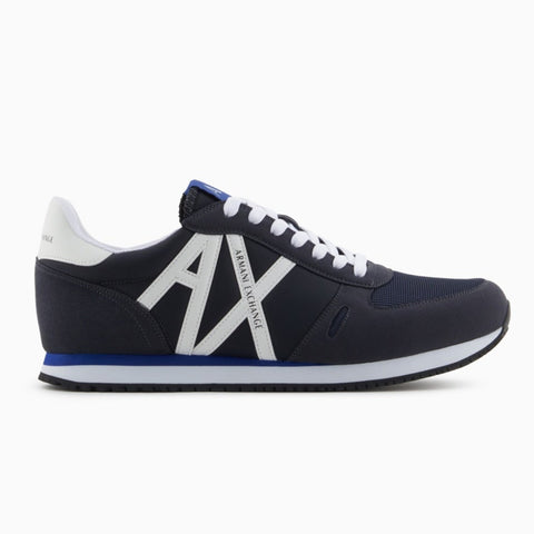 Premium Mesh & Nylon Sneakers