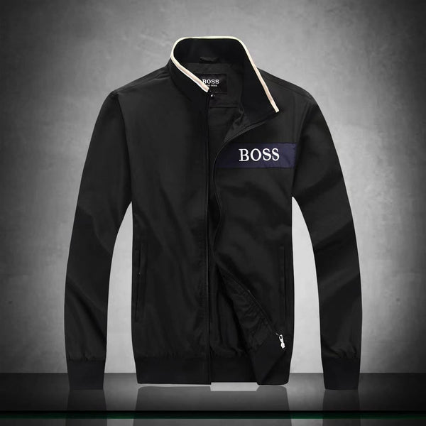 New Arrive Jogging Zipper Jacket