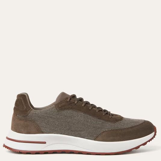 Men’s Premium Casual Sneakers Stylish Lightweight Lace-Up Walking Shoes