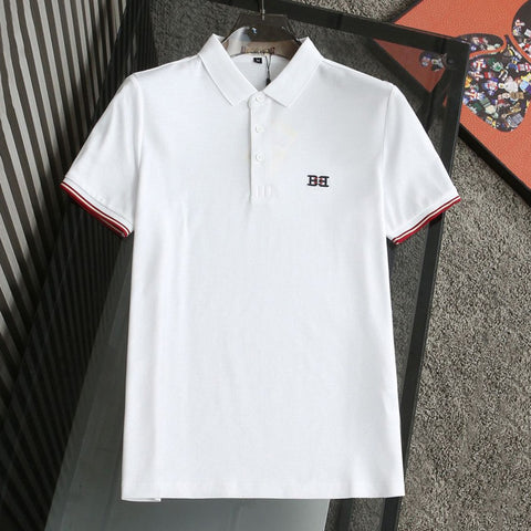Logo Embroidery High Quality Polo Shirt For Men