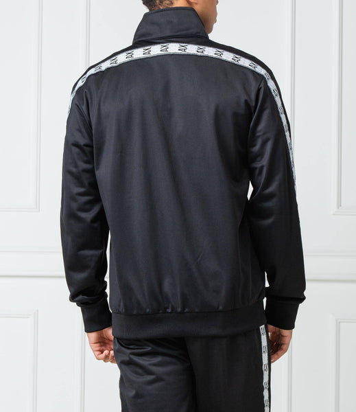 Imported Logo Tape Jacket