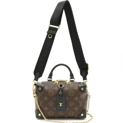 Luxury Sling Leather Handbag