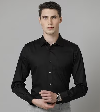 Luxury Collection Black Shirt