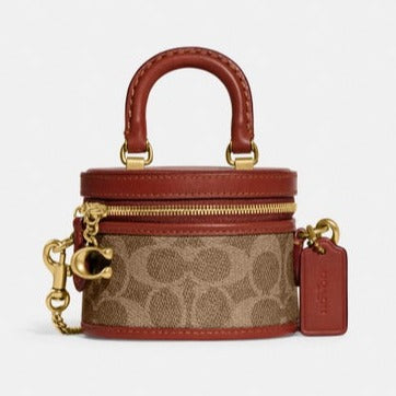 Coach signature trail bag online