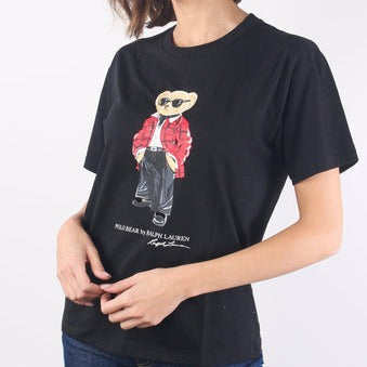 Holiday Bear Short Sleeve  Regular Fit T-shirt