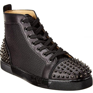 Latest Spike Casual Rivets Sneakers For Men