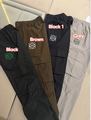 Women’s Premium Cargo Track Pants  Stylish High-Waist Comfortable Lowers