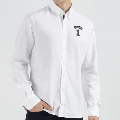Premium Brand Signature No.1 Classic Shirt