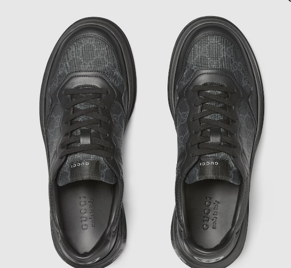 Men's chunky sneaker with GG