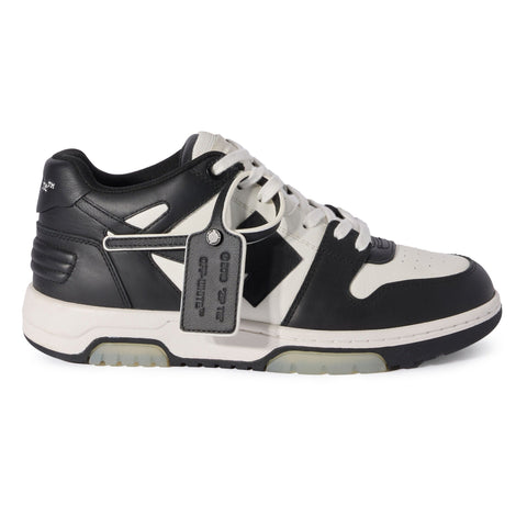 Premium Out Of Office Leather Sneakers