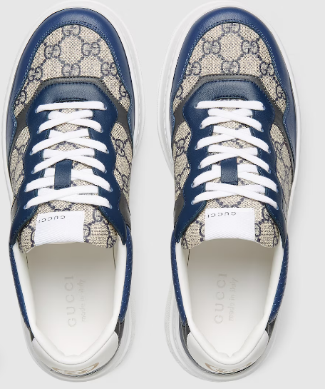 Luxury Brand  Men's Chunky Sneaker with GG