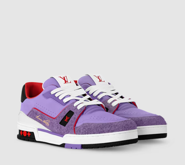 Exclusive Branded New Collation Purple Sneaker