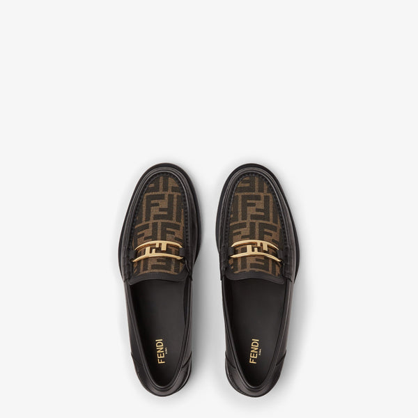 Premium O’Lock Loafers Leather Loafers