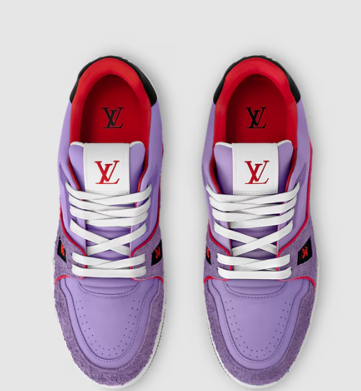 Exclusive Branded New Collation Purple Sneaker