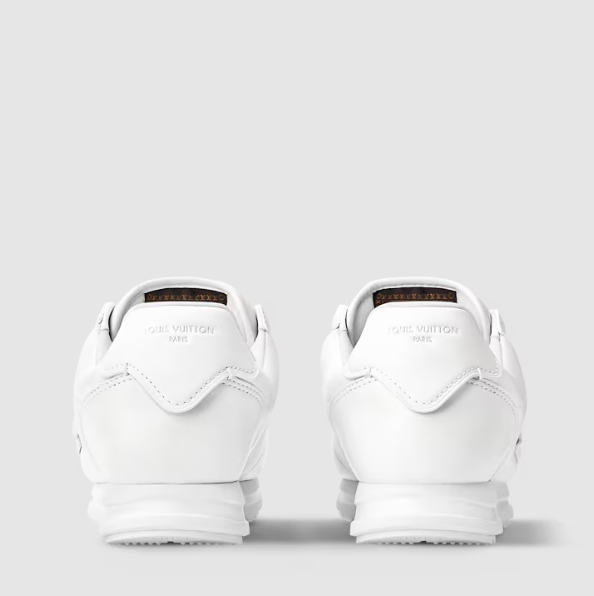 Luxury White Stylish Sneakers  Classic & Comfortable