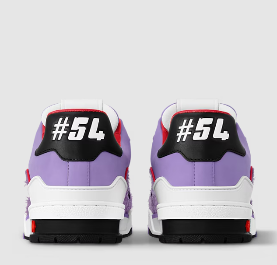 Exclusive Branded New Collation Purple Sneaker