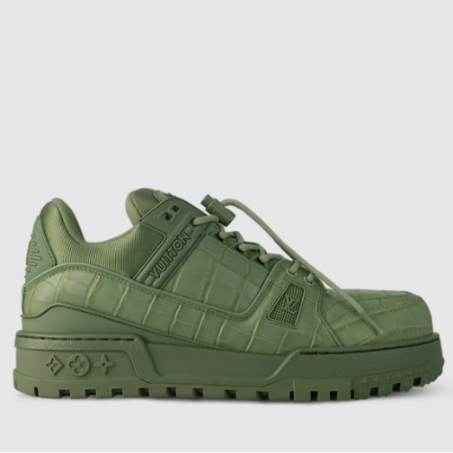 Exclusive Trainer Maxi Sneaker