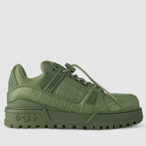 Exclusive Trainer Maxi Sneaker