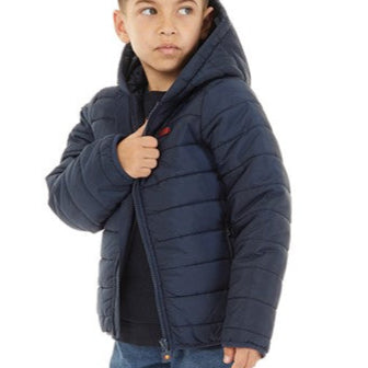 Premium Kids Hooded Padded Jacket