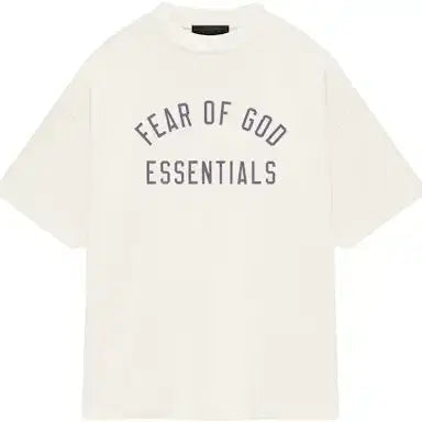 Fear of God Essentials Jersey Crewneck Tee Shirt
