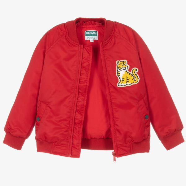 Luxury Kids  Bomber Winter Jacket