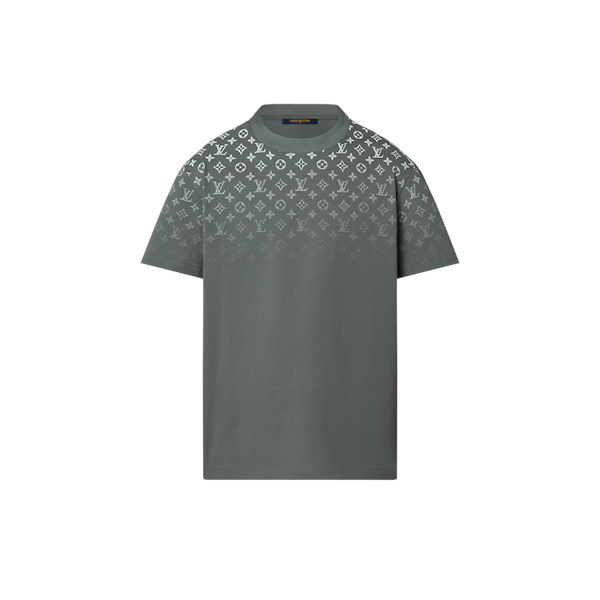 Premium Gradient Cotton T-Shirt