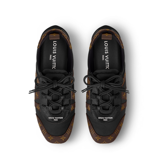 Premium L V Sneakerina