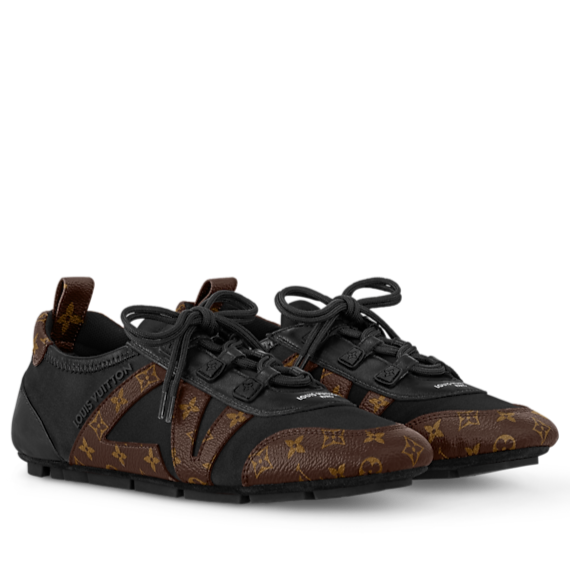 Premium L V Sneakerina