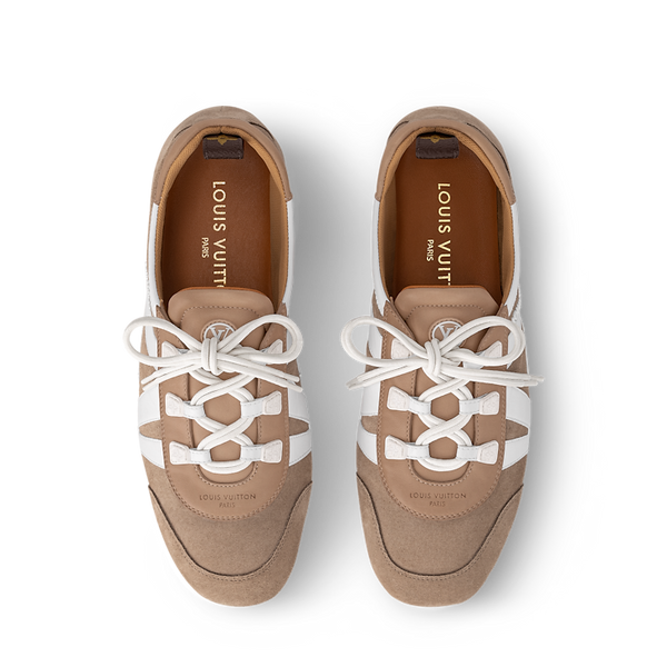 Luxury L V Sneakerina