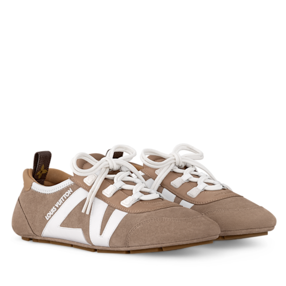 Luxury L V Sneakerina