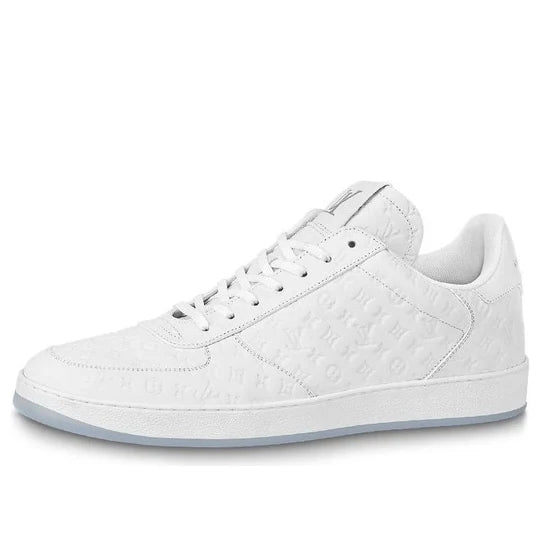 Branded White Sneakers for Men