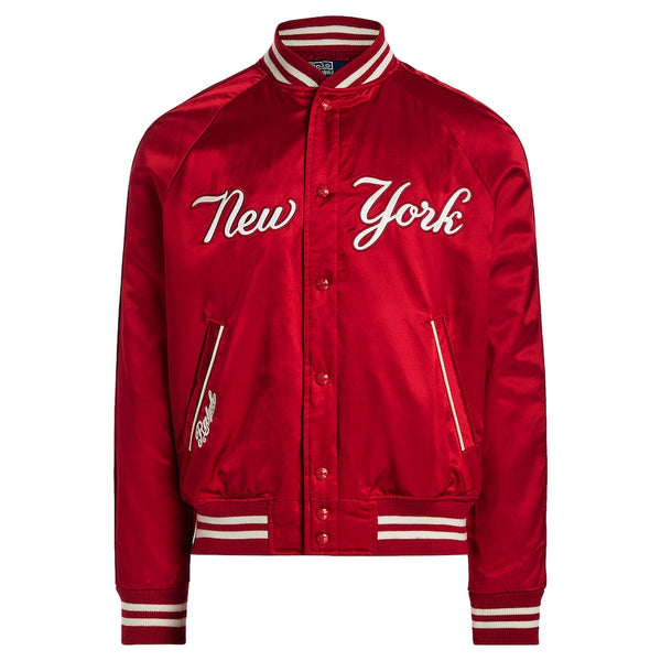 Luxury Varsity Jacket for Kids