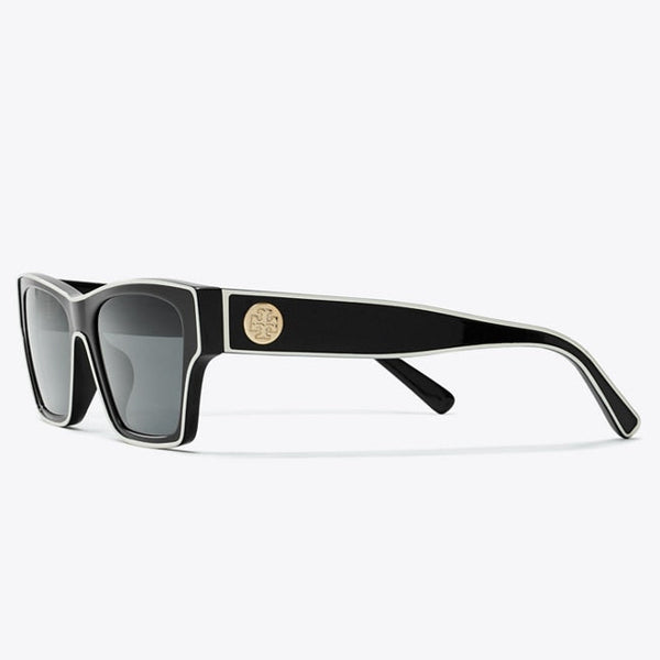 Outlined Rectangle Sunglass