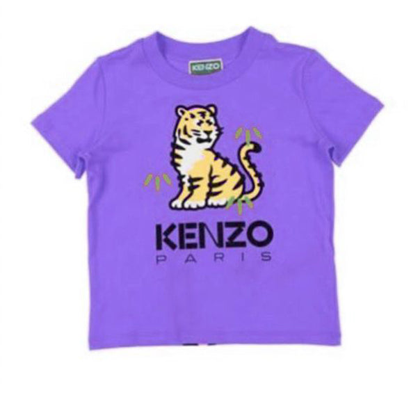 Kids High-Quality Crew Neck T-Shirt