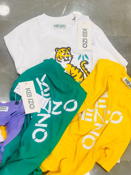 Kids High-Quality Crew Neck T-Shirt