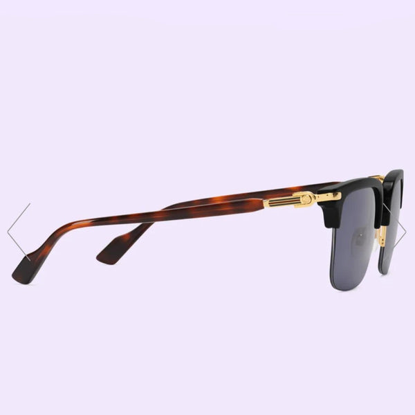 Luxurious Rectangular Sunglasses For Men