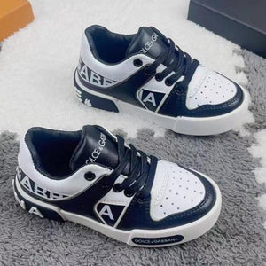 Kids High-Quality Canvas Sneakers