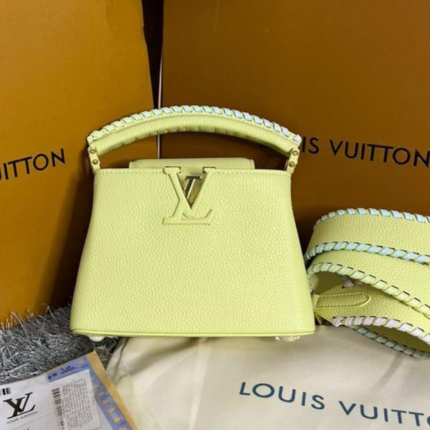 Top Handle Luxury Sling Bag For Women