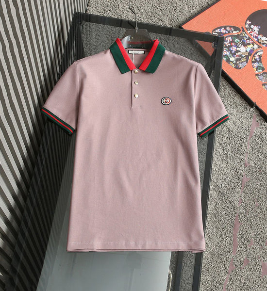 Premium Cotton Polo T-shirt With Web