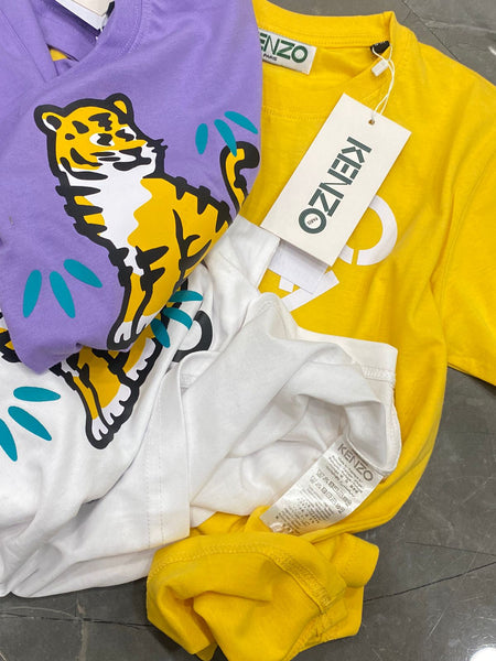 Kids High-Quality Crew Neck T-Shirt