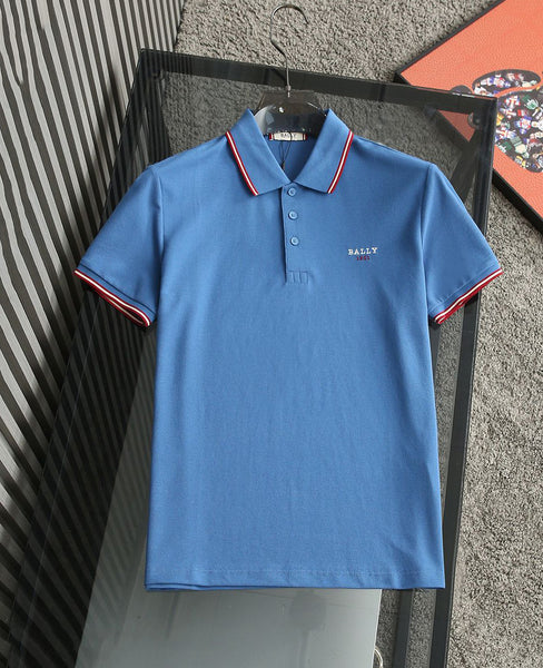 Premium Solid Polo Tees For Men