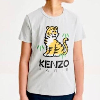 Kids High-Quality Crew Neck T-Shirt