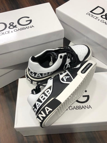 Kids High-Quality Canvas Sneakers