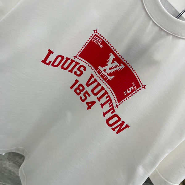 Men Branded Logo Printed T-Shirt