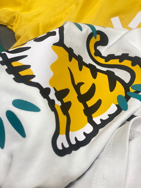 Kids High-Quality Crew Neck T-Shirt