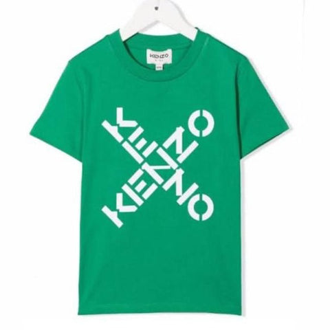 Kids High-Quality Crew Neck T-Shirt