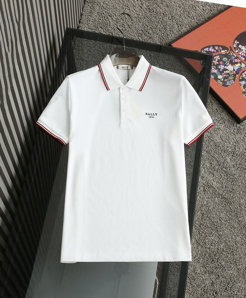 Premium Solid Polo Tees For Men
