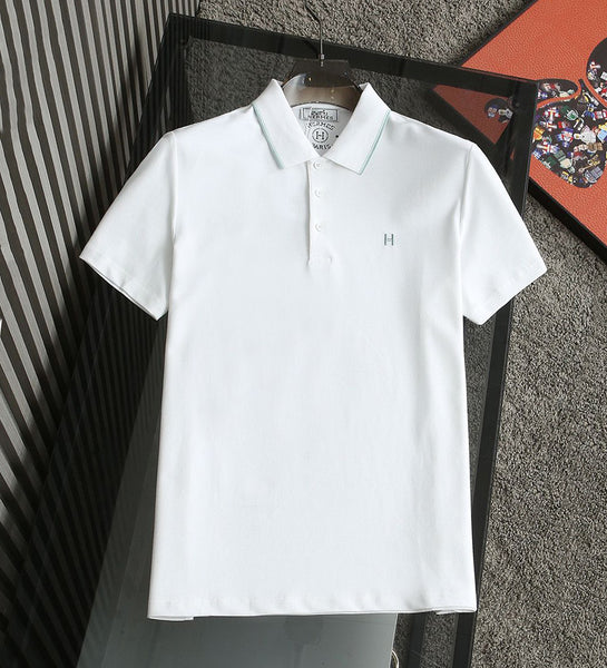 Latest Regular-Fit Polo Tess With Logo Embroidery